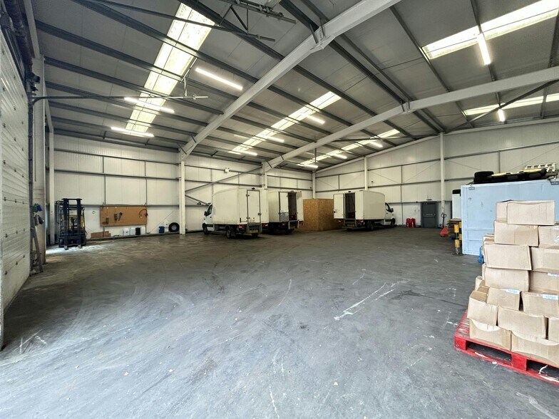 Newark Rd, Peterborough à louer - Photo du bâtiment - Image 2 de 12