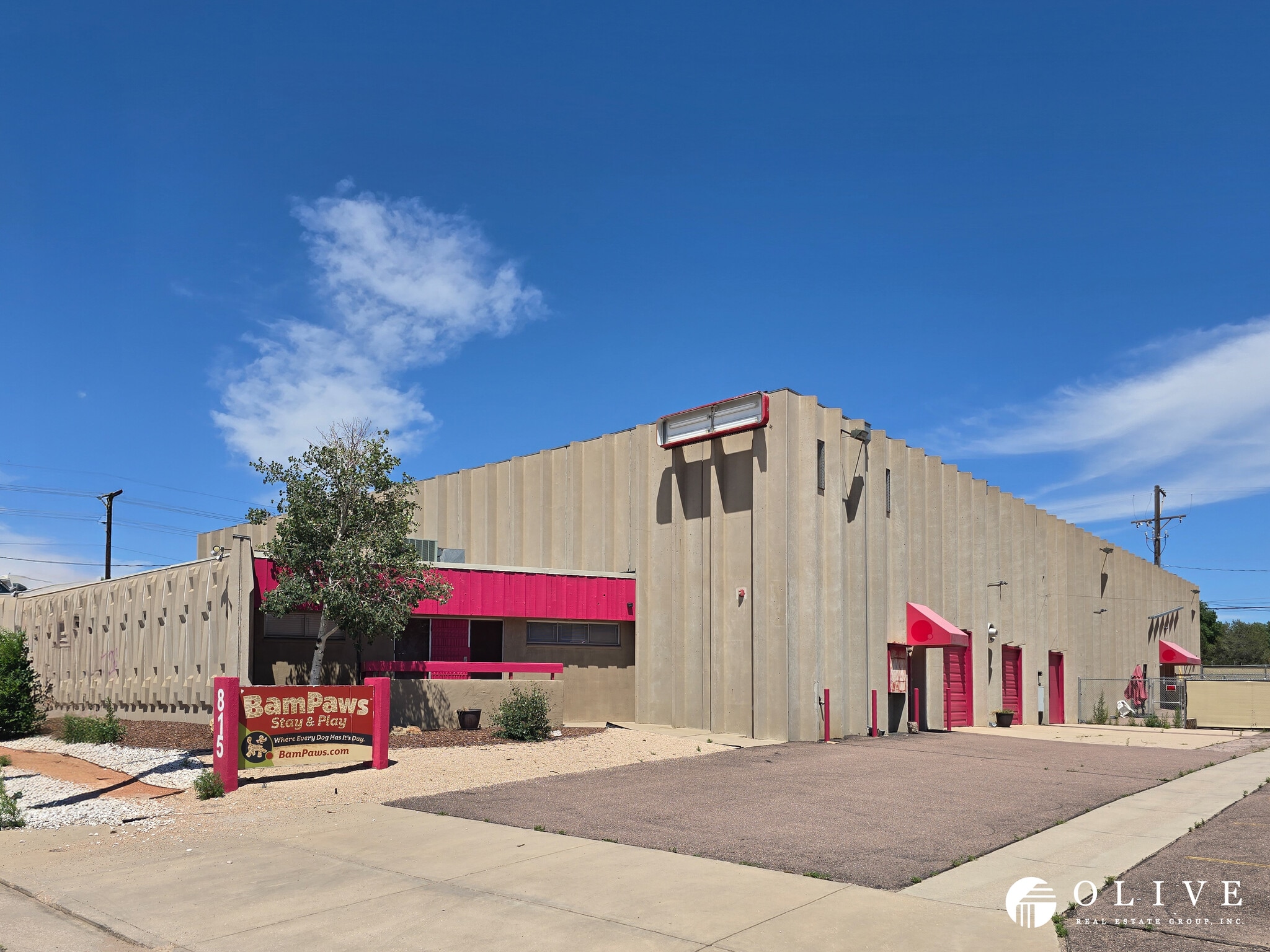 815 S Sierra Madre St, Colorado Springs, CO for lease Primary Photo- Image 1 of 9