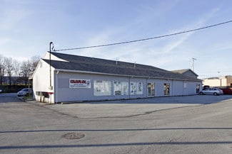 Plus de détails pour 1224 Wayne Ave, Indiana, PA - Bureau, Bureau/Commerce de détail à louer