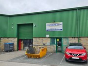 Pennine Court - Warehouse
