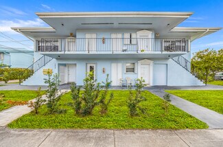 Plus de détails pour 1800 NE 170th St, Miami, FL - Multi-résidentiel à vendre
