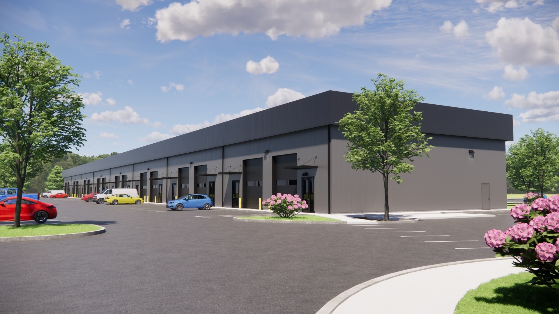 3145 Leslie Rd, Richland, WA for lease Primary Photo- Image 1 of 5