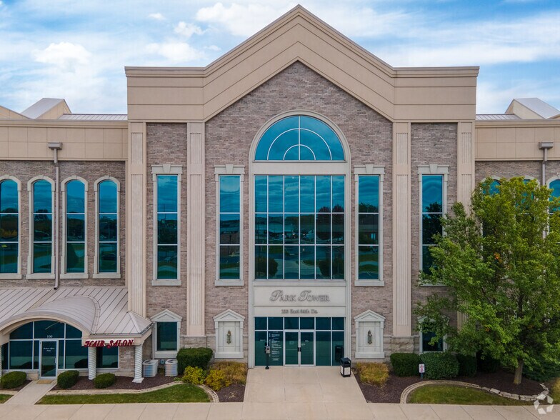 233 E 84th Dr, Merrillville, IN à louer - Photo du bâtiment - Image 3 de 3