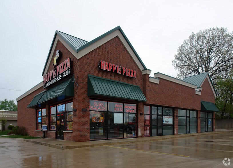 12954 Dix Toledo Rd, Southgate, MI for lease - Building Photo - Image 1 of 9