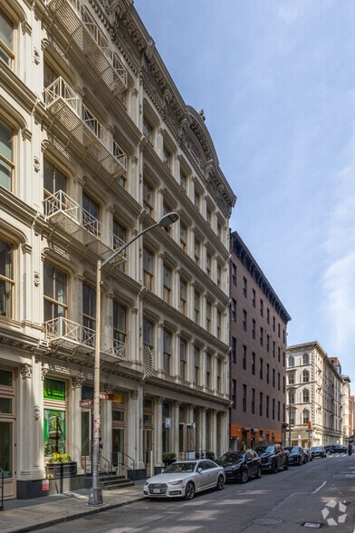 64-66 White St, New York, NY for sale - Building Photo - Image 3 of 9