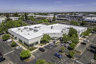 1386 Lead Hill Blvd, Roseville, CA - aerial  map view