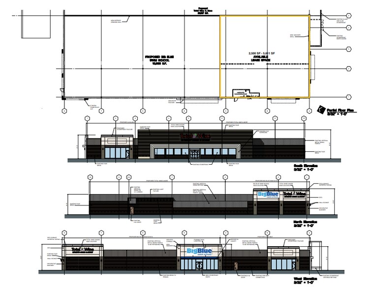 13801 Lakeside Cir, Sterling Heights, MI à louer - Photo du bâtiment - Image 3 de 5