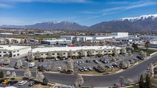 Plus de détails pour 334 N Marshall Way, Layton, UT - Industriel à vendre