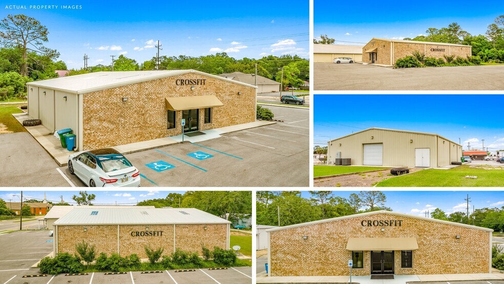 1902 Market St, Pascagoula, MS for lease - Building Photo - Image 2 of 4