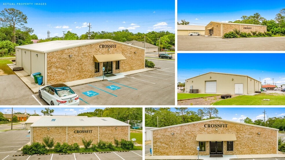 1902 Market St, Pascagoula, MS à louer - Photo du bâtiment - Image 2 de 4