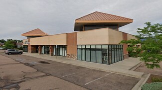 Plus de détails pour 1079 Space Center Dr, Colorado Springs, CO - Commerce de détail à louer