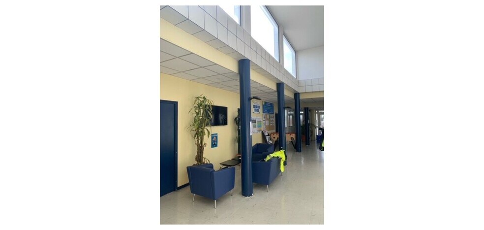Industrial in Tremblay-en-France for lease - Lobby - Image 3 of 5