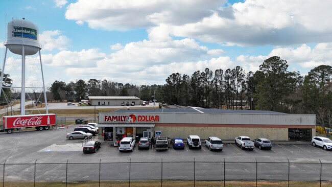 More details for 117 May Ave, Lincolnton, GA - Retail for Sale