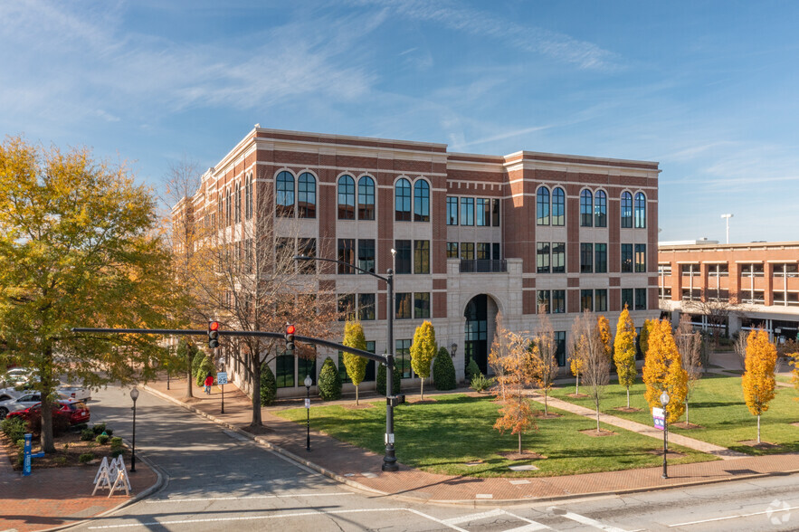 100 Dunbar St, Spartanburg, SC à vendre - Photo du bâtiment - Image 1 de 1