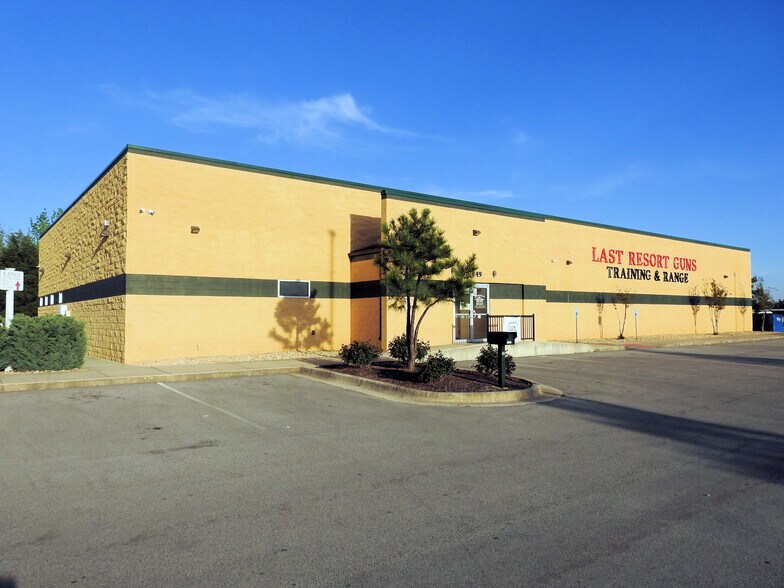 10849 County Line Rd, Madison, AL for sale - Primary Photo - Image 1 of 4