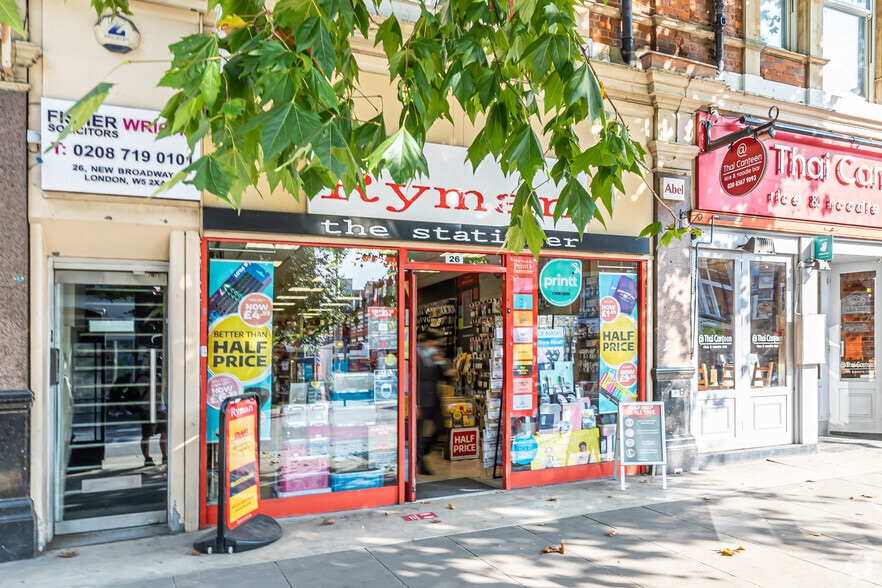 26 New Broa, London for lease - Building Photo - Image 3 of 3