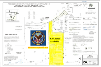 More details for Cascades Blvd, Kent, OH - Land for Sale