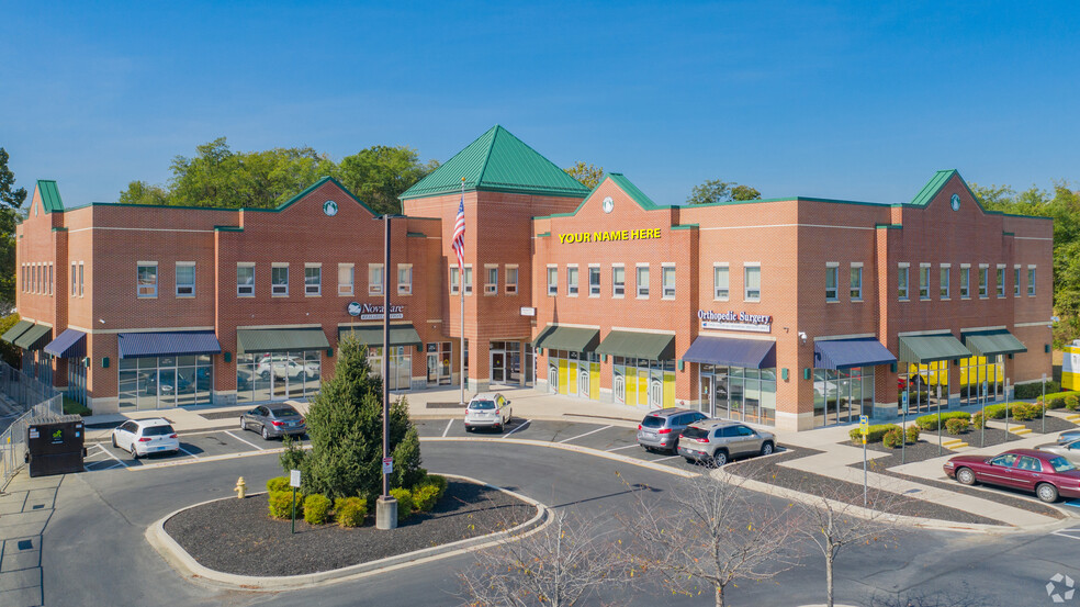 2015 Pulaski Hwy, Havre De Grace, MD à louer - Photo du bâtiment - Image 1 de 2