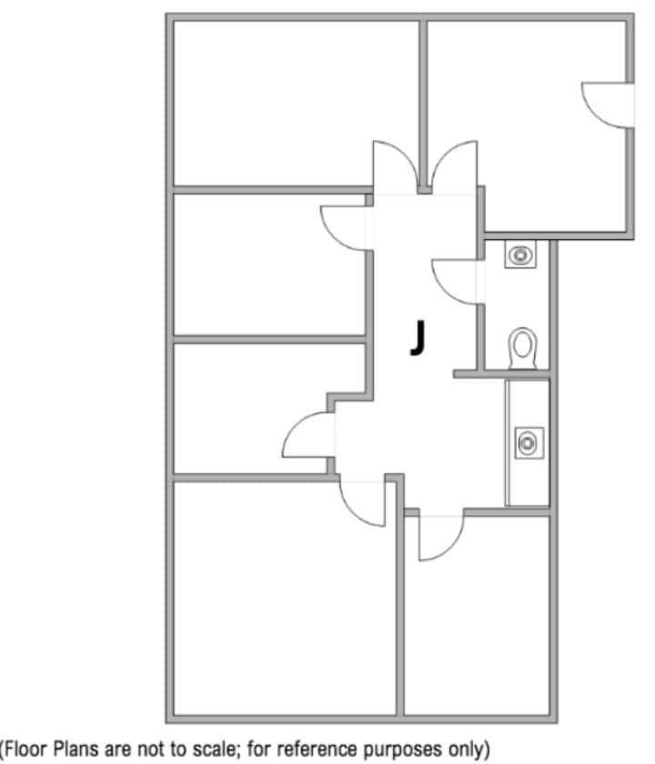 10201 Mission Gorge Rd, Santee, CA for lease Floor Plan- Image 1 of 1