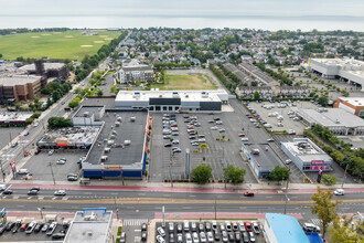 2530 Hylan Blvd, Staten Island, NY - AÉRIEN  Vue de la carte - Image1