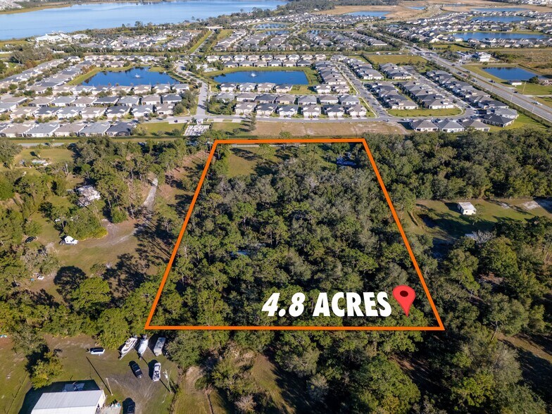 3450 Clark Rd, Saint Cloud, FL à vendre - Photo du bâtiment - Image 3 de 5