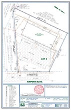 1192 Airport Blvd, Austin, TX for lease Site Plan- Image 1 of 1