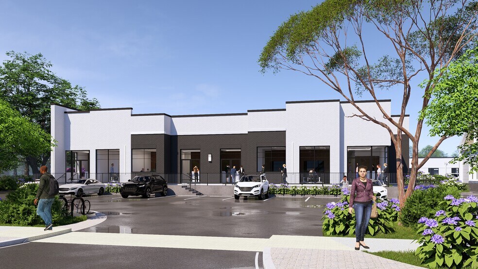 402 Julie Rivers Dr, Sugar Land, TX à vendre - Photo du bâtiment - Image 3 de 18