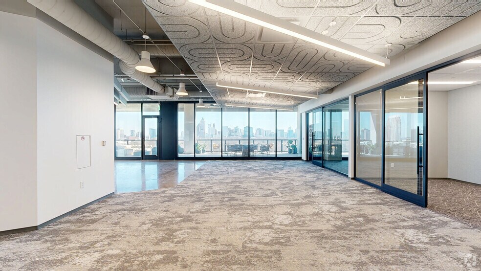 1042 Northside Dr NW, Atlanta, GA à louer - Numérisation 3D de Matterport - Image 3 de 12