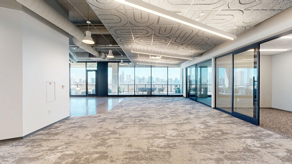 1042 Northside Dr NW, Atlanta, GA à louer - Numérisation 3D de Matterport - Image 3 de 12