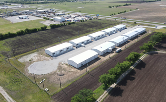 16580 US Highway 380 W, Krum TX - Warehouse