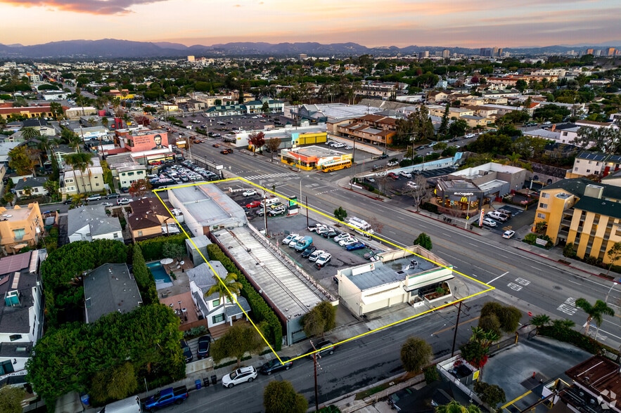 2700 Lincoln Blvd, Santa Monica, CA for lease - Building Photo - Image 2 of 6