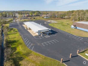 3200 W Meighan Blvd, Gadsden, AL - Aerial  map view