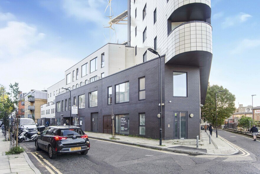 Ramsgate St, Londres à louer - Photo du bâtiment - Image 2 de 7