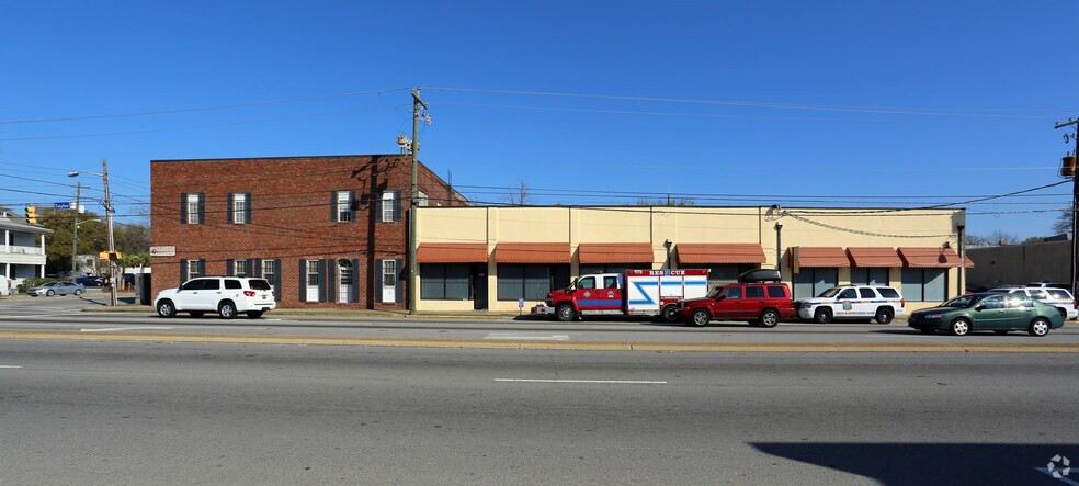 1600 Bull St, Columbia, SC à vendre - Photo du bâtiment - Image 3 de 7