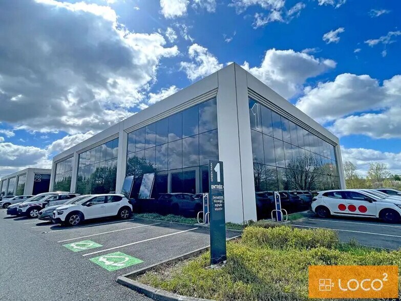 298 Allée Du Lac, Labège à louer - Photo du bâtiment - Image 2 de 25