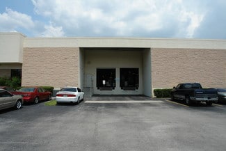 Plus de détails pour 5040 Tampa West Blvd, Tampa, FL - Industriel à vendre