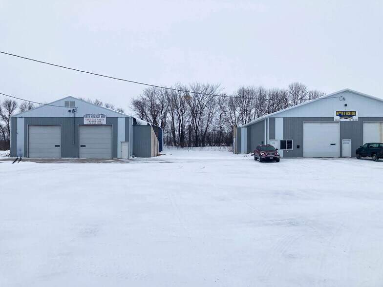 929 4th st, Audubon, MN à vendre - Photo du bâtiment - Image 2 de 3
