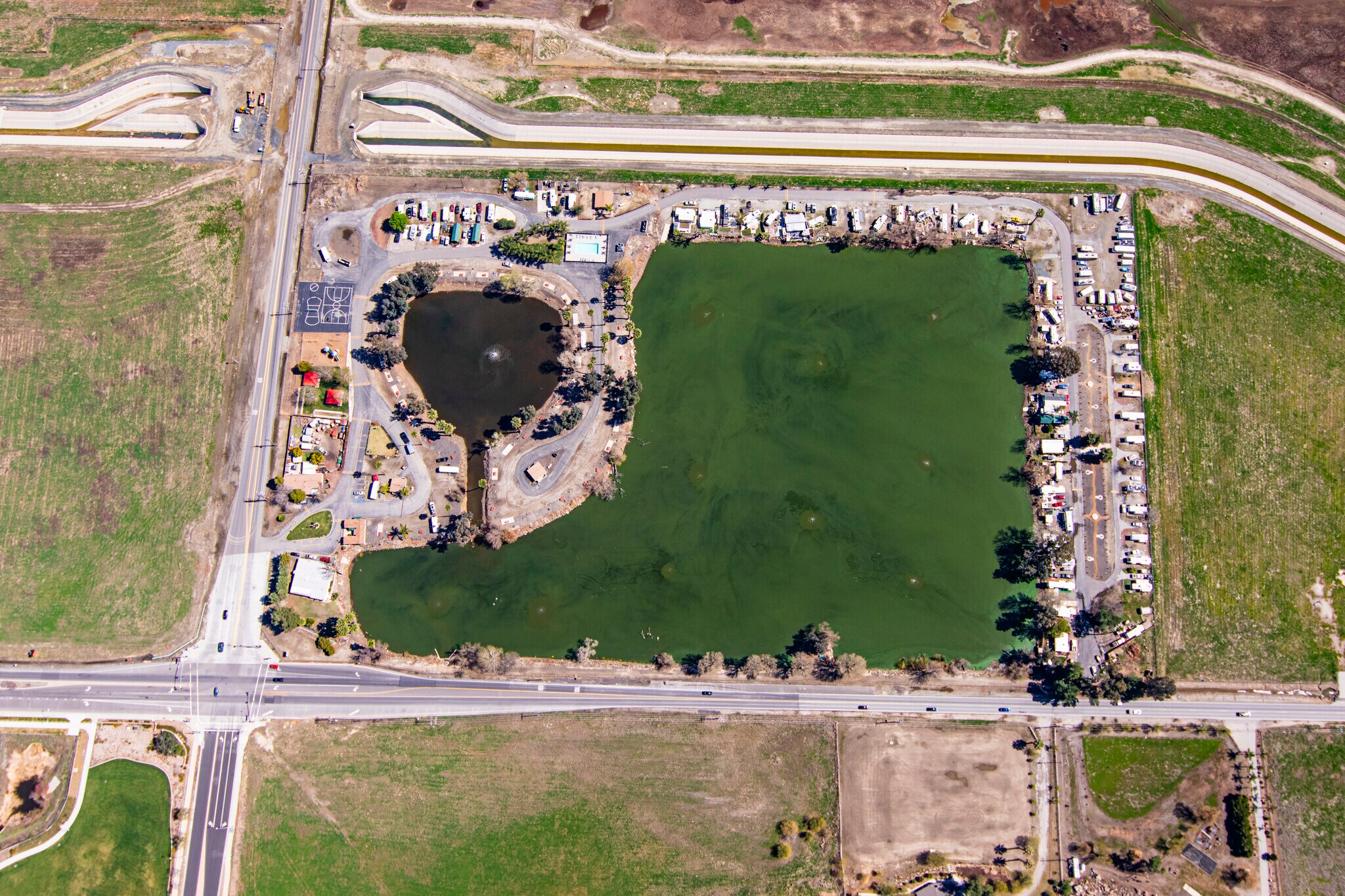 3440 Cottonwood Ave, San Jacinto, CA à vendre Photo du bâtiment- Image 1 de 6