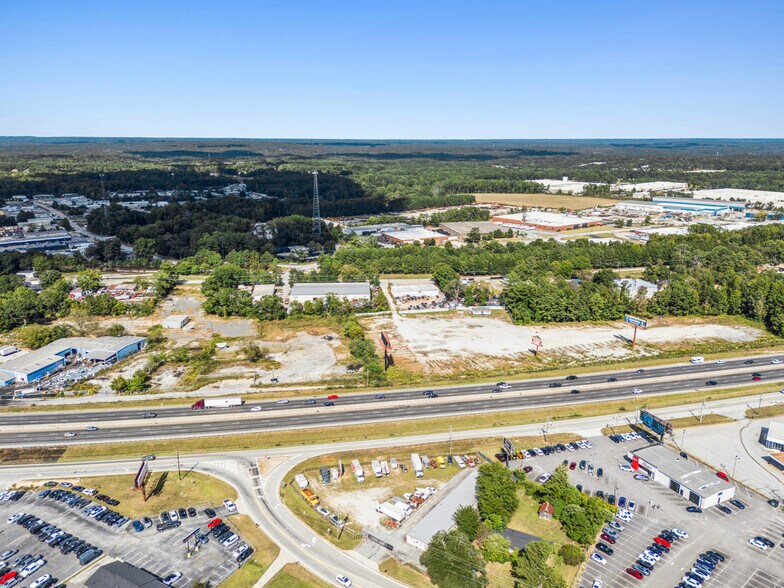 650 Smyrna Rd, Conyers, GA à vendre - Photo du bâtiment - Image 3 de 9