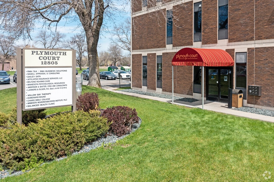 12805 W Highway 55, Plymouth, MN for lease - Building Photo - Image 3 of 4