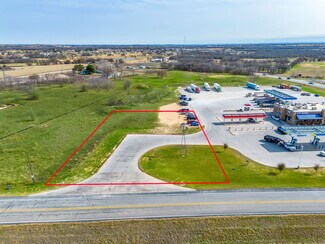 Plus de détails pour XXXX Wolf Hollow, Brock, TX - Terrain à vendre