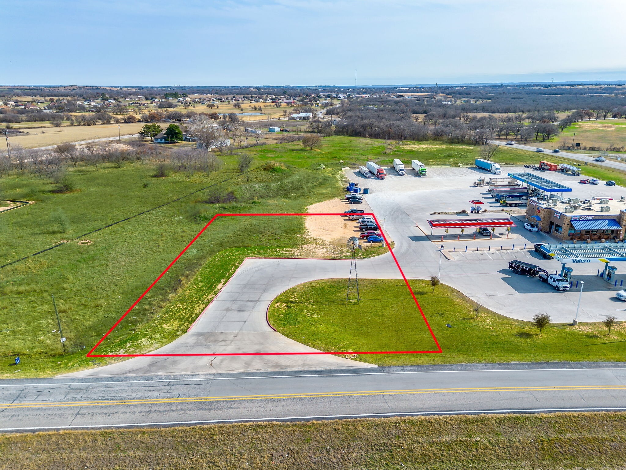 XXXX Wolf Hollow, Brock, TX for sale Primary Photo- Image 1 of 23