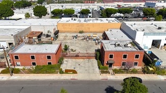 Plus de détails pour 11625 Goldring Rd, Arcadia, CA - Industriel à louer