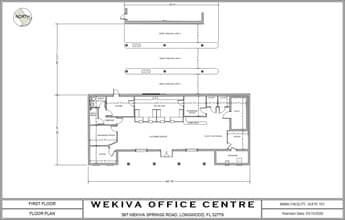 397 Wekiva Springs Rd, Longwood, FL for lease Building Photo- Image 1 of 1