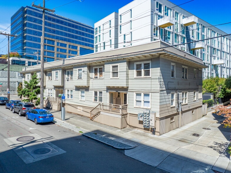 800-810 Harrison St, Seattle, WA for sale - Building Photo - Image 1 of 21
