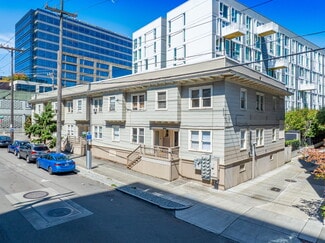 More details for 800-810 Harrison St, Seattle, WA - Multifamily for Sale
