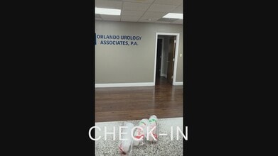 6001 Vineland Rd, Orlando, FL à louer - Vidéo sur l’inscription commerciale