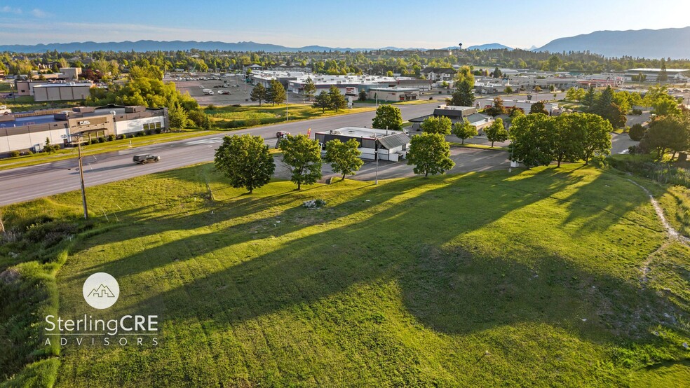 1280 U.S. Highway 2 w, Kalispell, MT for sale - Aerial - Image 3 of 7