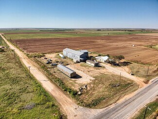 Plus de détails pour 7007 Farm to Market 846, Knott, TX - Bureau à vendre