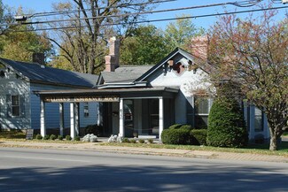 Plus de détails pour 635 N Broadway, Lexington, KY - Bureau à vendre